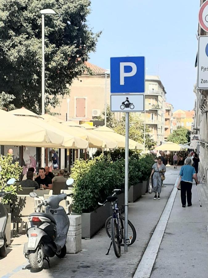 Heart Of Pula Excellent Apartment Εξωτερικό φωτογραφία
