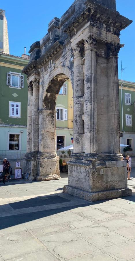 Heart Of Pula Excellent Apartment Εξωτερικό φωτογραφία